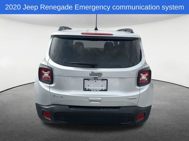Thumbnail: 2020 Jeep Renegade - 15