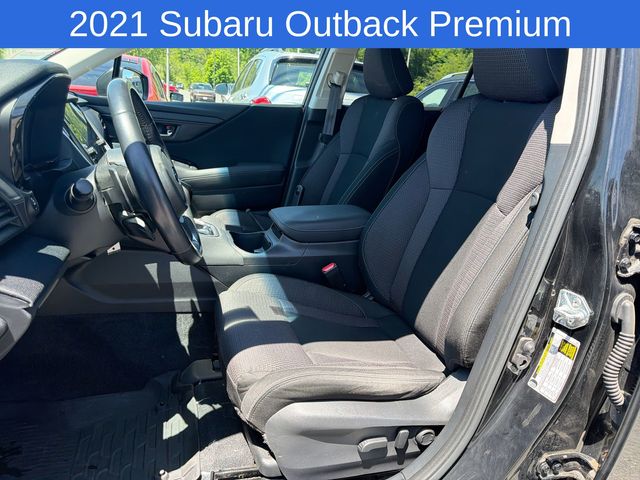 Thumbnail: 2021 Subaru Outback - 21