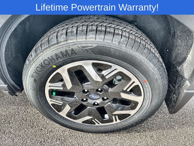 Thumbnail: 2025 Subaru Forester - 16