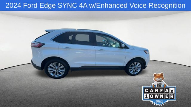 Thumbnail: 2024 Ford Edge - 10