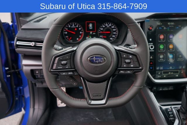 2025 Subaru WRX Limited 23
