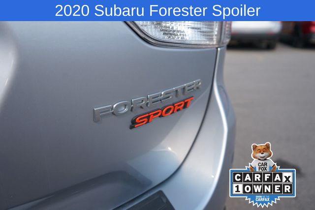 Thumbnail: 2020 Subaru Forester - 15