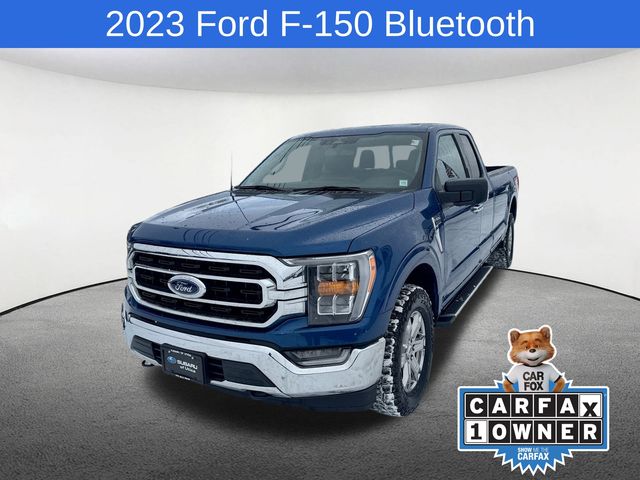 Thumbnail: 2023 Ford F-150 - 1