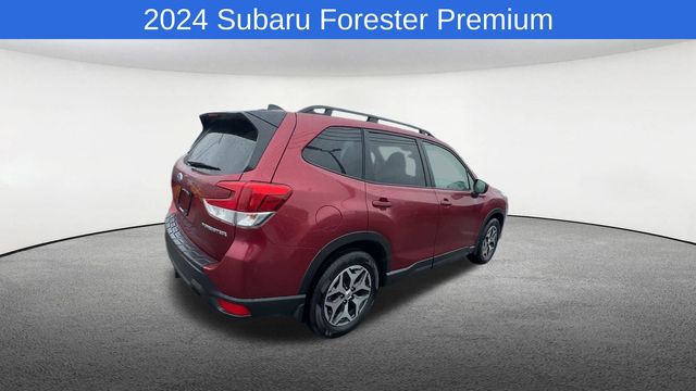 Thumbnail: 2024 Subaru Forester - 9