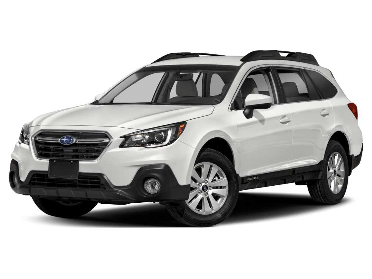 2018 Subaru Outback Premium -
                  Yorkville, NY