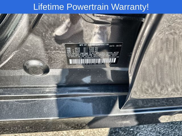 Thumbnail: 2025 Subaru Legacy - 29