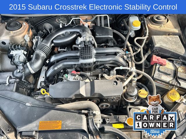2015 Subaru XV Crosstrek Premium 19