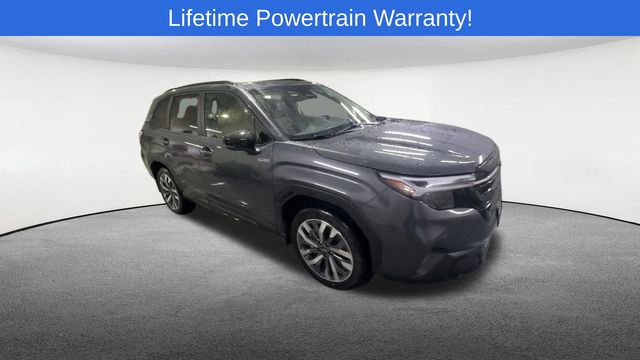 Thumbnail: 2025 Subaru Forester - 2