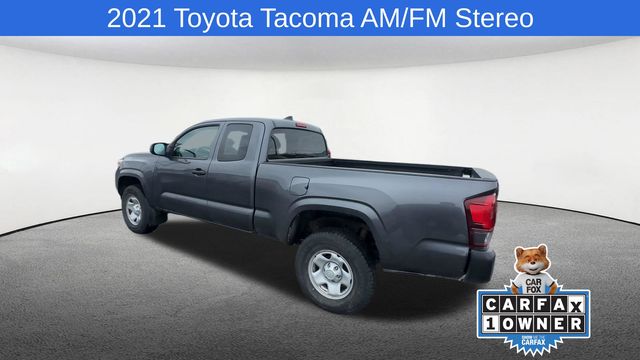 Thumbnail: 2021 Toyota Tacoma - 7