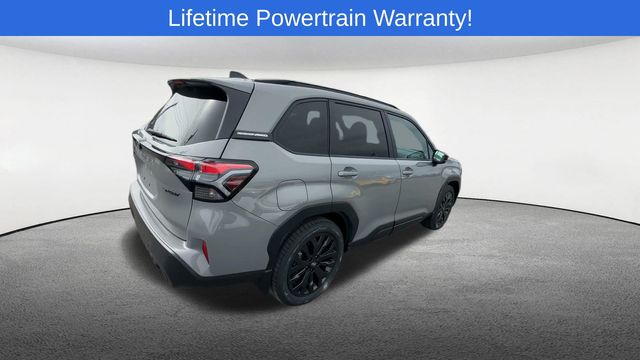 Thumbnail: 2026 Subaru Forester - 8