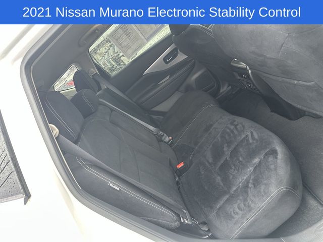 Thumbnail: 2021 Nissan Murano - 23