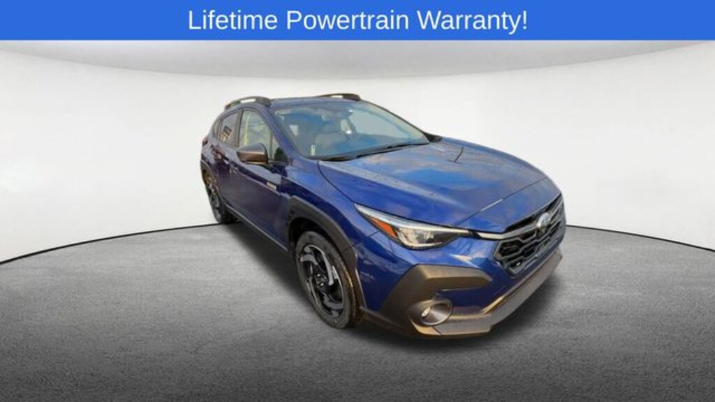 New 2026 Subaru Crosstrek Limited SUV