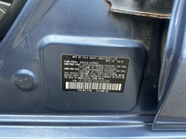 Thumbnail: 2016 Subaru Crosstrek - 31