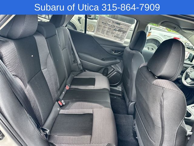 2025 Subaru Outback Premium 21
