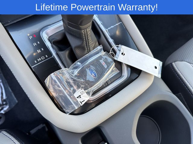 Thumbnail: 2025 Subaru Forester - 26