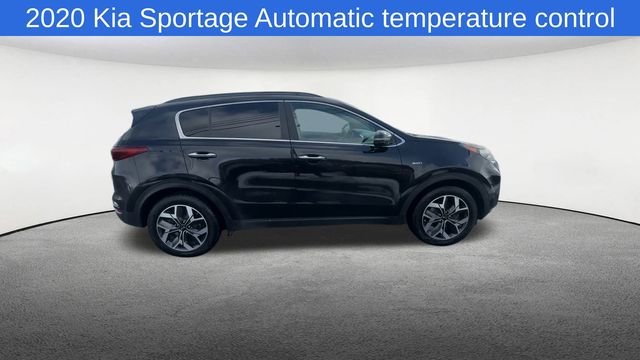 Thumbnail: 2020 Kia Sportage - 10