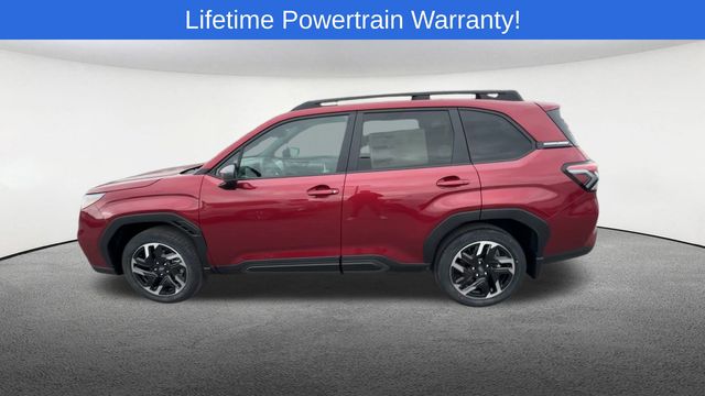 Thumbnail: 2026 Subaru Forester - 5