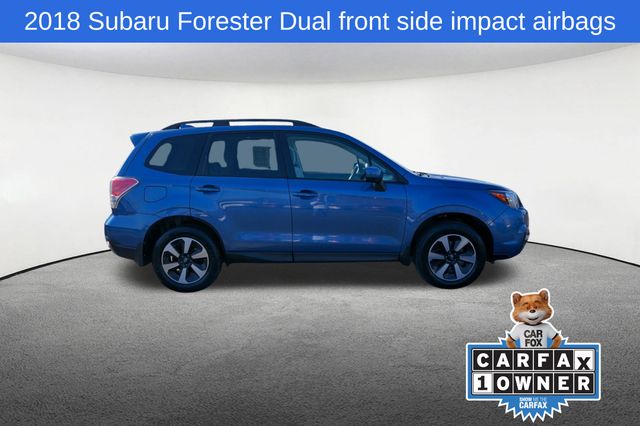 2018 Subaru Forester Premium 17