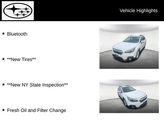 Thumbnail: 2018 Subaru Outback - 11