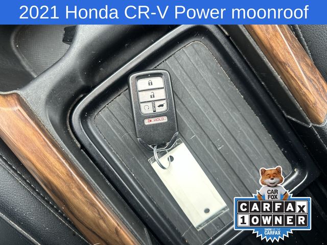 Thumbnail: 2021 Honda CR-V - 21