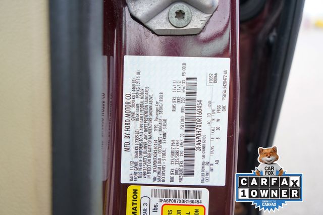2013 Ford Fusion SE 29