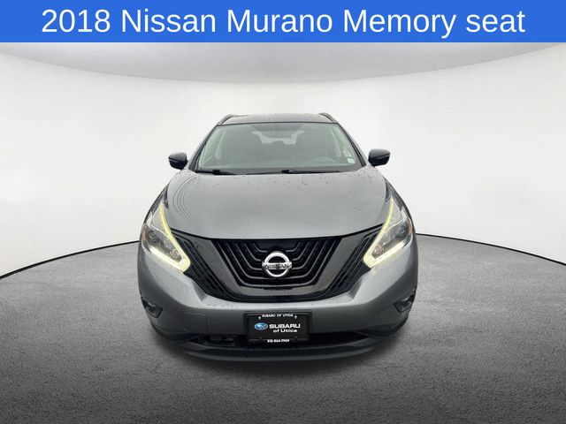 Thumbnail: 2018 Nissan Murano - 16