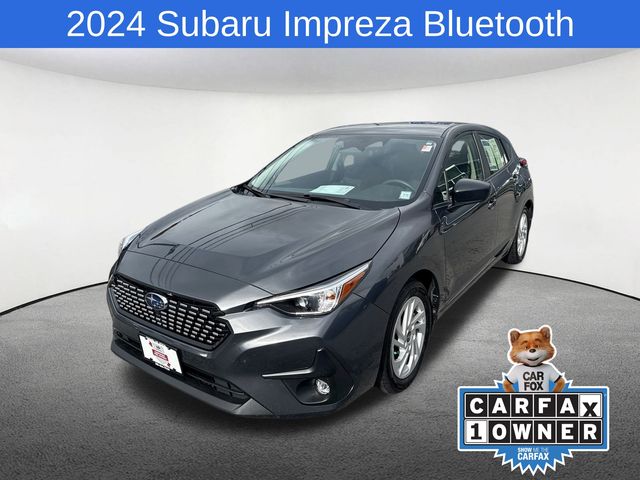 Thumbnail: 2024 Subaru Impreza - 1