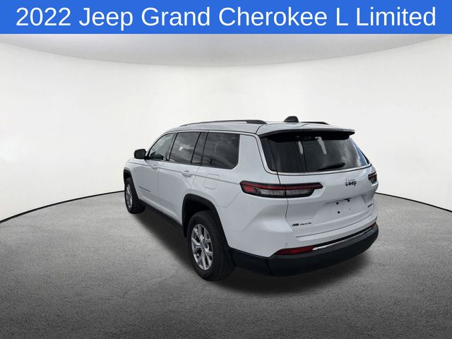 Thumbnail: 2022 Jeep Grand Cherokee L - 14