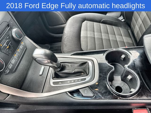 2018 Ford Edge SEL 26