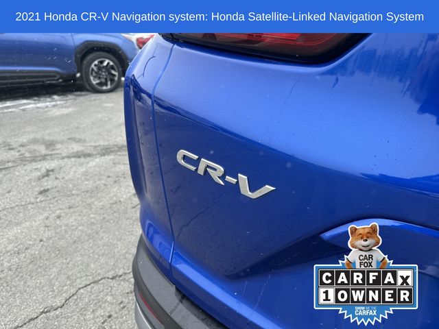 Thumbnail: 2021 Honda CR-V - 7
