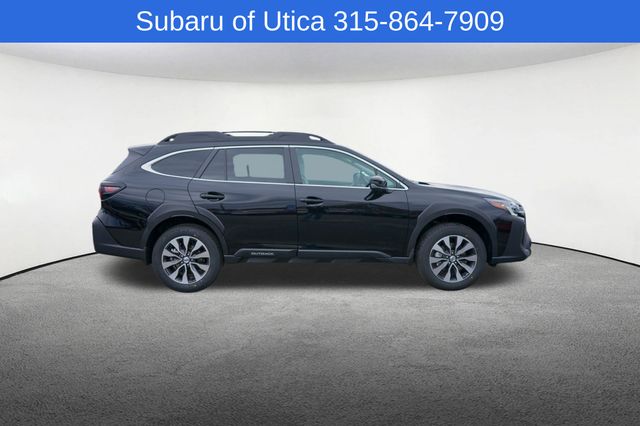 2025 Subaru Outback Limited 15