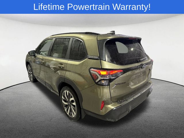 Thumbnail: 2025 Subaru Forester - 12