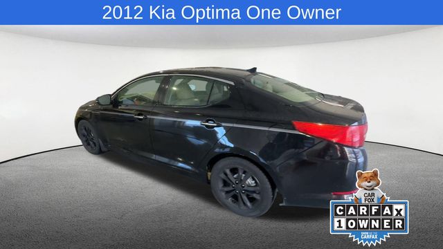 Thumbnail: 2012 Kia Optima - 7