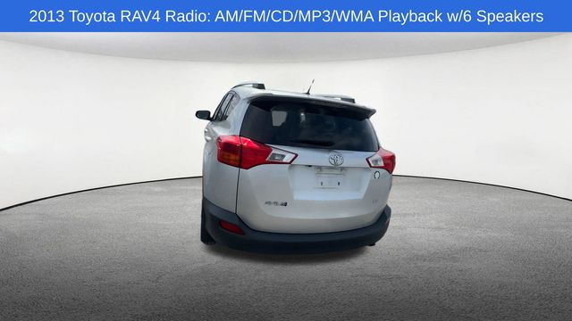 Thumbnail: 2013 Toyota RAV4 - 8