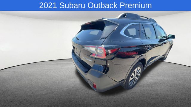 Thumbnail: 2021 Subaru Outback - 8