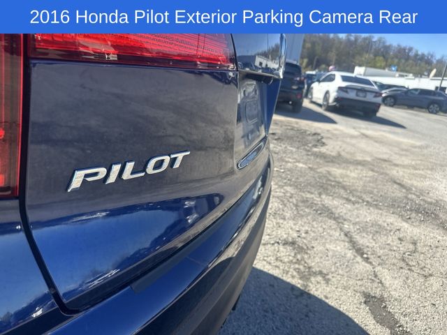 Thumbnail: 2016 Honda Pilot - 25