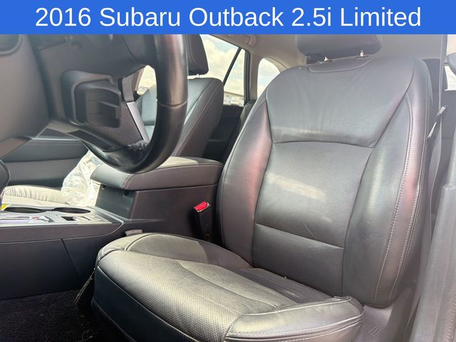 Thumbnail: 2016 Subaru Outback - 13