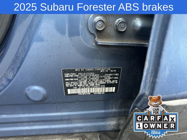 Thumbnail: 2025 Subaru Forester - 19