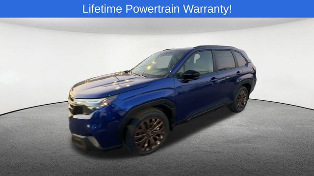 Thumbnail: 2026 Subaru Forester - 4