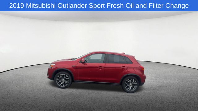 Thumbnail: 2019 Mitsubishi Outlander Sport - 5