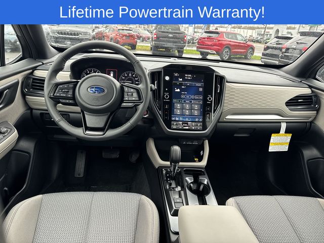 Thumbnail: 2026 Subaru Forester - 17