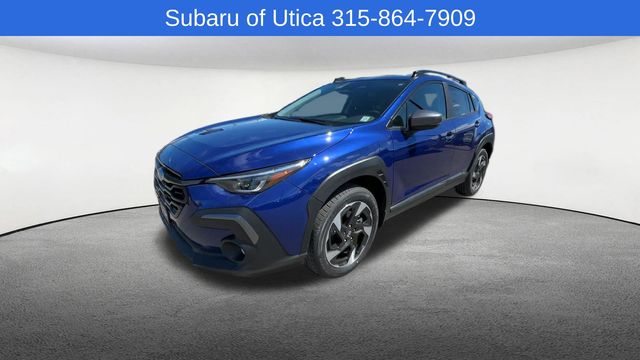 Thumbnail: 2025 Subaru Crosstrek - 4