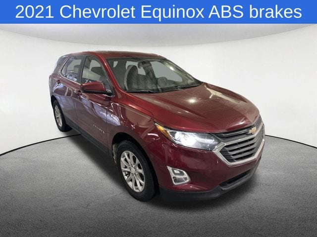 Thumbnail: 2021 Chevrolet Equinox - 19