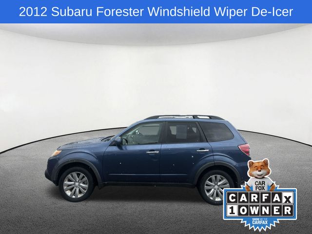 Thumbnail: 2012 Subaru Forester - 28