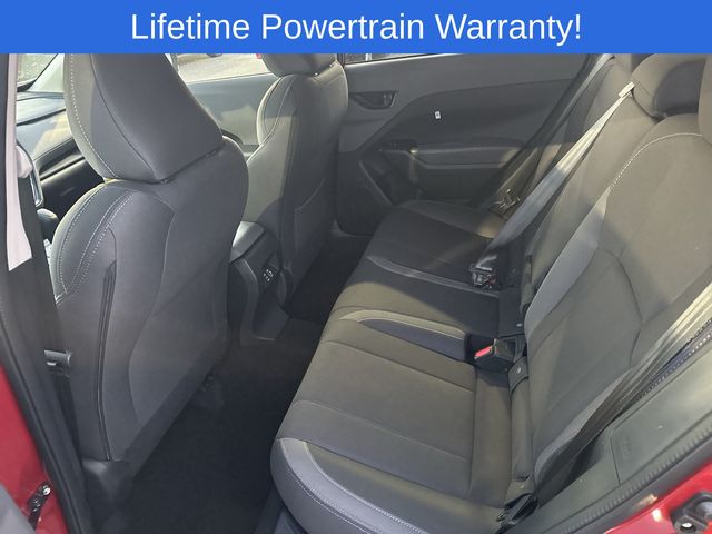 Thumbnail: 2026 Subaru Crosstrek - 19