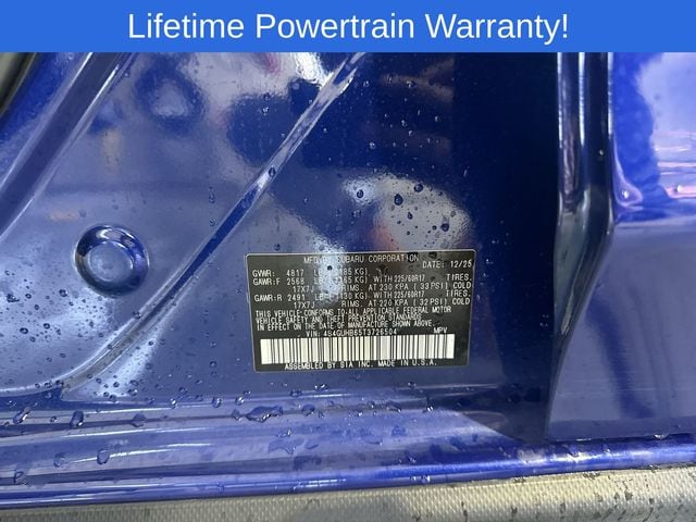 Thumbnail: 2026 Subaru Crosstrek - 29