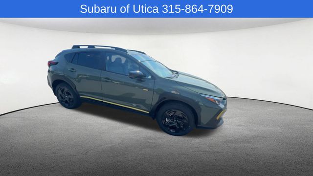 Thumbnail: 2025 Subaru Crosstrek - 2