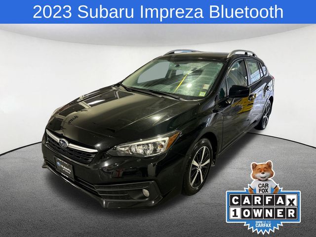 Thumbnail: 2023 Subaru Impreza - 1