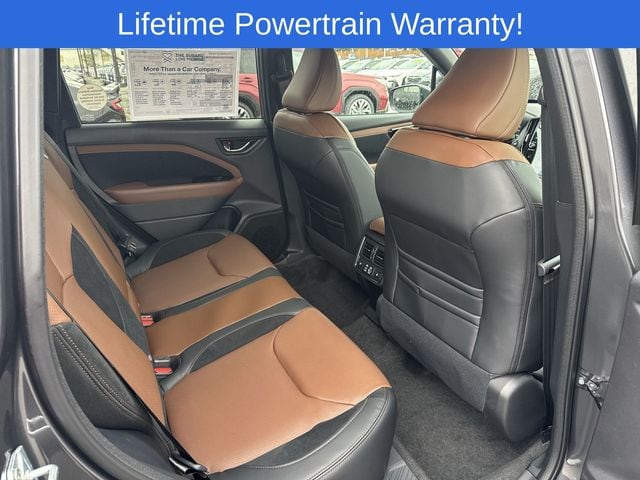 Thumbnail: 2026 Subaru Forester - 20