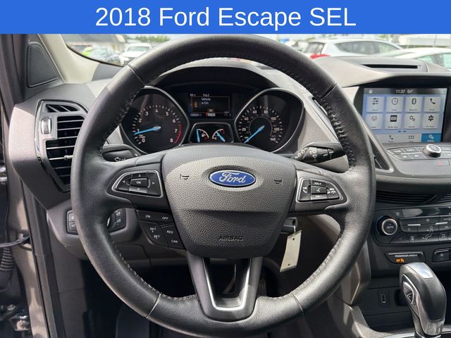 Thumbnail: 2018 Ford Escape - 25